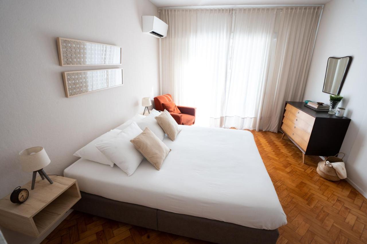 Appartement Alegria Cozy com terraço Centro do Oporto Extérieur photo