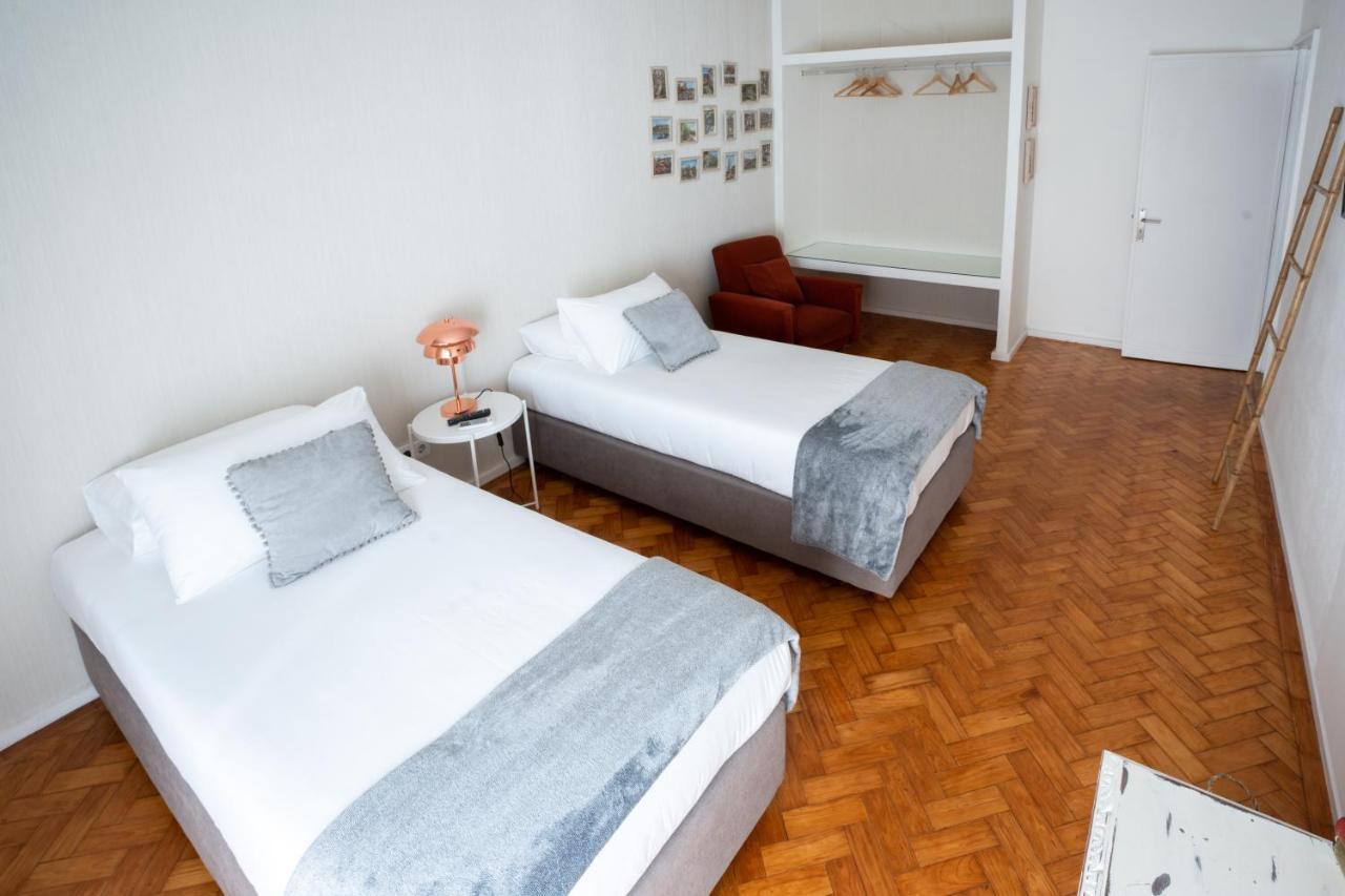 Appartement Alegria Cozy com terraço Centro do Oporto Extérieur photo