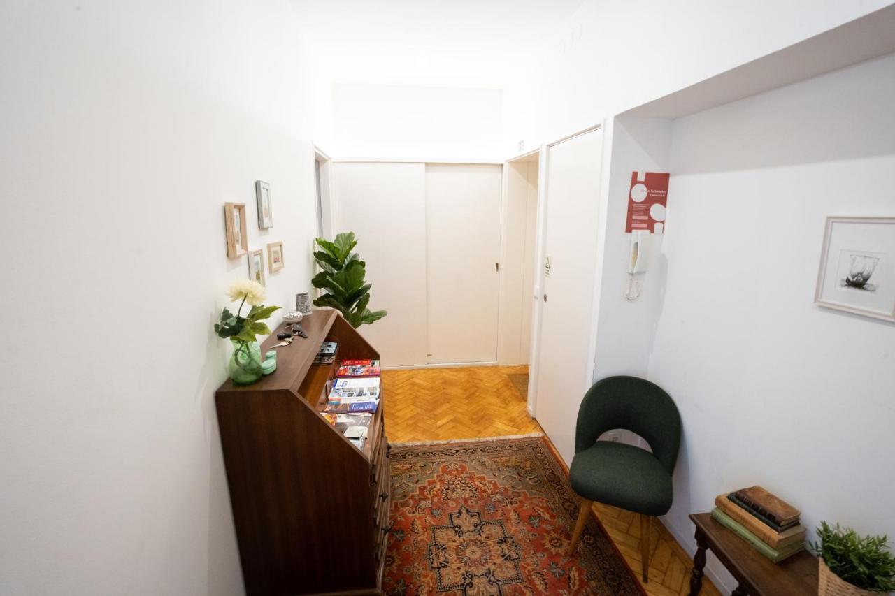 Appartement Alegria Cozy com terraço Centro do Oporto Extérieur photo