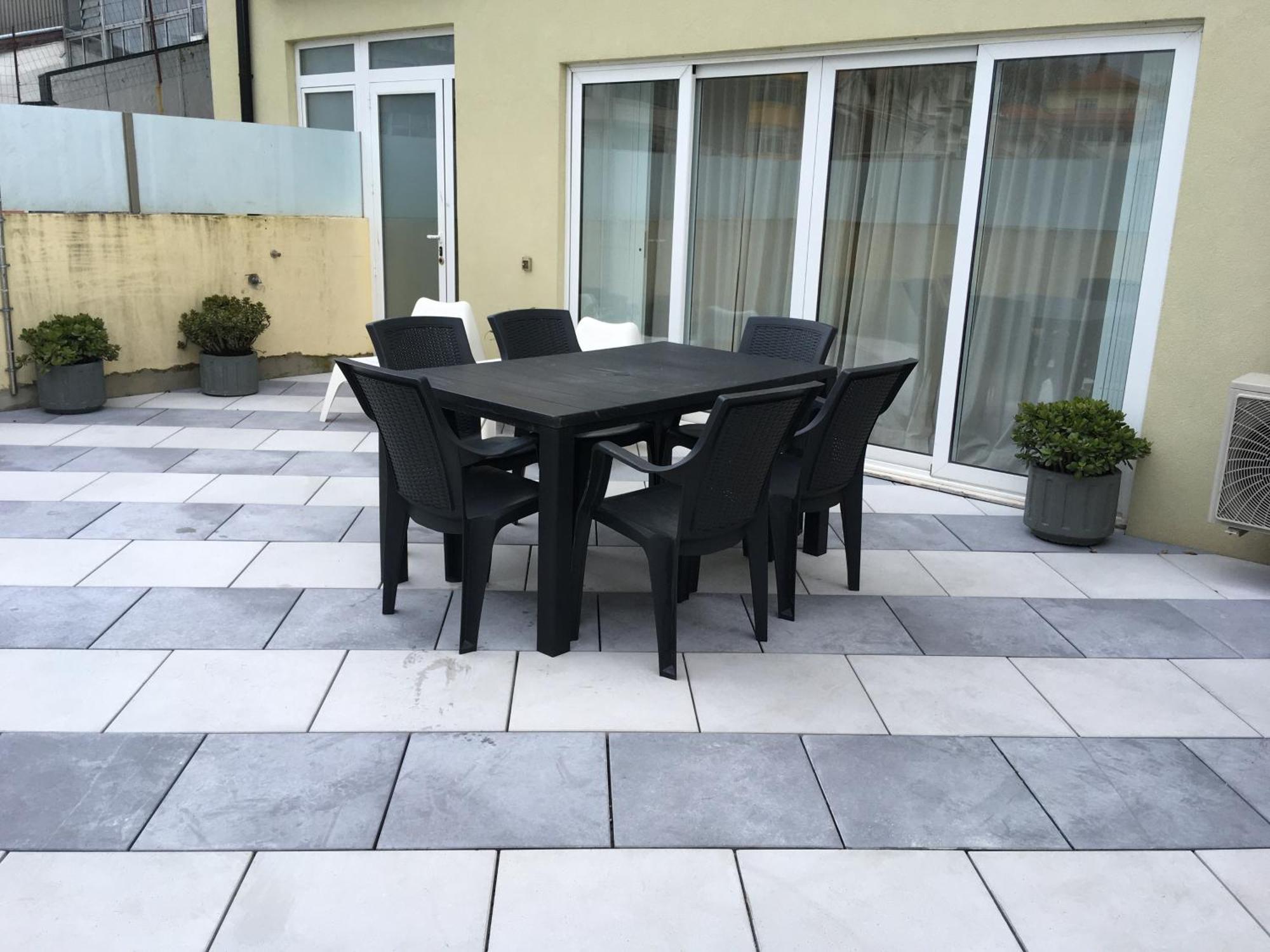 Appartement Alegria Cozy com terraço Centro do Oporto Extérieur photo